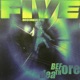Five Moment Before Death Single