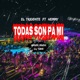 Todas son pa mi feat Hemmy Single