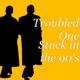 Stuck in the 90 s Single feat HAPPY Single