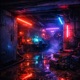 Neon Bunker Single