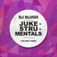 Juke Stru Mentals Vol Three EP