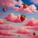 Strawberry Clouds Single