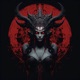 Unholy Mother Inspired by Diablo IV Single