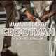 Grootman feat BLACK ELF DJ Mthokist Travis BW Single