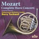 Mozart Complete Horn Concerti