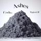 Ashes feat Ratedr Single
