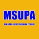 Msupa feat Eque Single