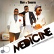 Medicine feat Baafour Single