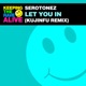 Let You in Kujinfu Remix Single
