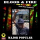 Blood Fire Single