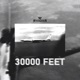 30000 FEET Single