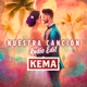 Nuestra Canción Radio Edit Single