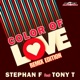 Color of Love Remix Edition feat Tony T EP