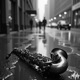 Raindrops Sax Single