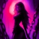 SHADOW LADY Single