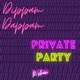Dippam Dappam x Private Party Single