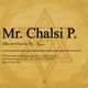 Mr Chalsi P Single