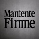 Mantente Firme Single