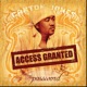 The Password Access Granted