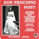 Bizet Don Procopio