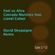 Feel So Alive feat Lionel Cohen Single