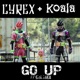 Go Up feat Koala Single