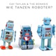 Wie Tanzen Roboter Original EP
