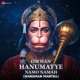 Om Han Hanumatye Namo Namah Hanuman Mantra
