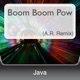 Boom Boom Pow A R Remix