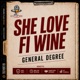 She Love Fi Wine Single