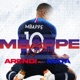 Kylian Mbappé Single feat Mata Single
