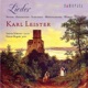 Lieder Karl Leister