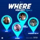 Where You Dey feat Efraim Leez Annie Daymar Pharaoh 47 Mello remix Single