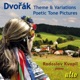 Dvorak Theme Variations Poetic Tone Poems