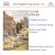 Finzi The English Song Series Vol 12