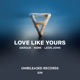 Love Like Yours Single