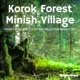 Korok Forest From the Legend of Zelda Breath of the Wild Minish Village From the Legend of Zelda The Minish Cap Single