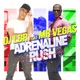 Adrenaline Rush feat Mr Vegas Single