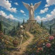 An angel VS me Slowed Reverb Single