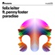Paradise feat Penny Foster Single