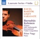 Barnabas Kelemen Ravel Bartók Liszt Sarasate Winner 2002 Indianapolis International Violin Competition