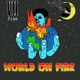 World On Fire Single