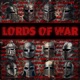 Lords Of War feat P Ro Kingdom Kome Bless Picasso Tali Rodriguez Primo Jab Vic Monroe Squeegie Oblong Shottie New Villain CloaqxDagger Single