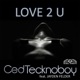 Love 2 U feat Jayden Felder Single