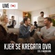 Kjer se kregata dva feat Modrijani Single