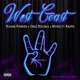 West Coast feat Greg Double Novelty Rapps Single