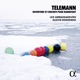Telemann Ouverture Concerti pour Darmstadt