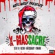 X Massacre feat Seen B Resin Mersinary Swann Single