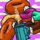 DONUTS CAFÉ Single