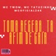 Toma Receba Ta Afim de Cair Single